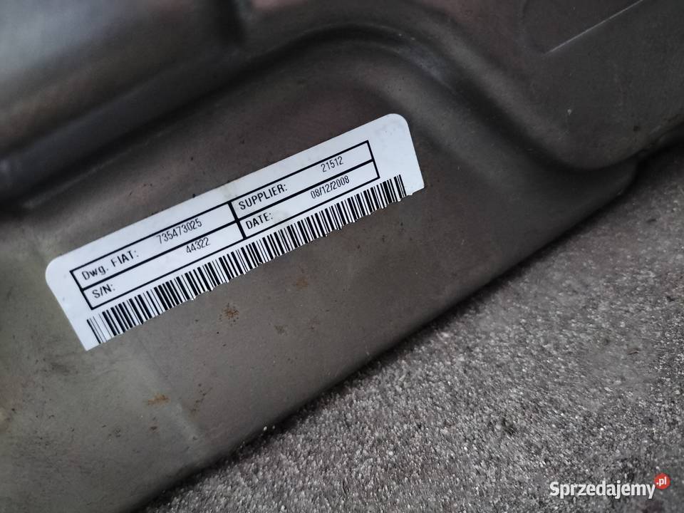 ford ka2 kolumna kierownicza Rok produkcji 2009 Zawieszenie i układ kierowniczy Nisko