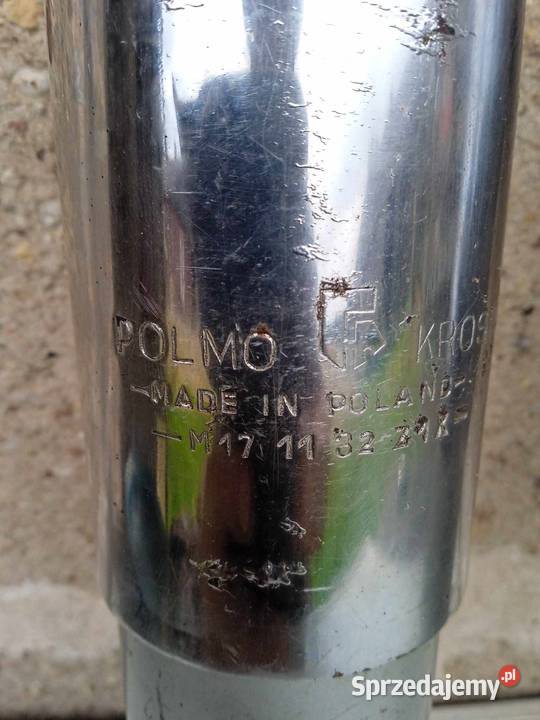 Teleskopy tylne Gazela mazowieckie