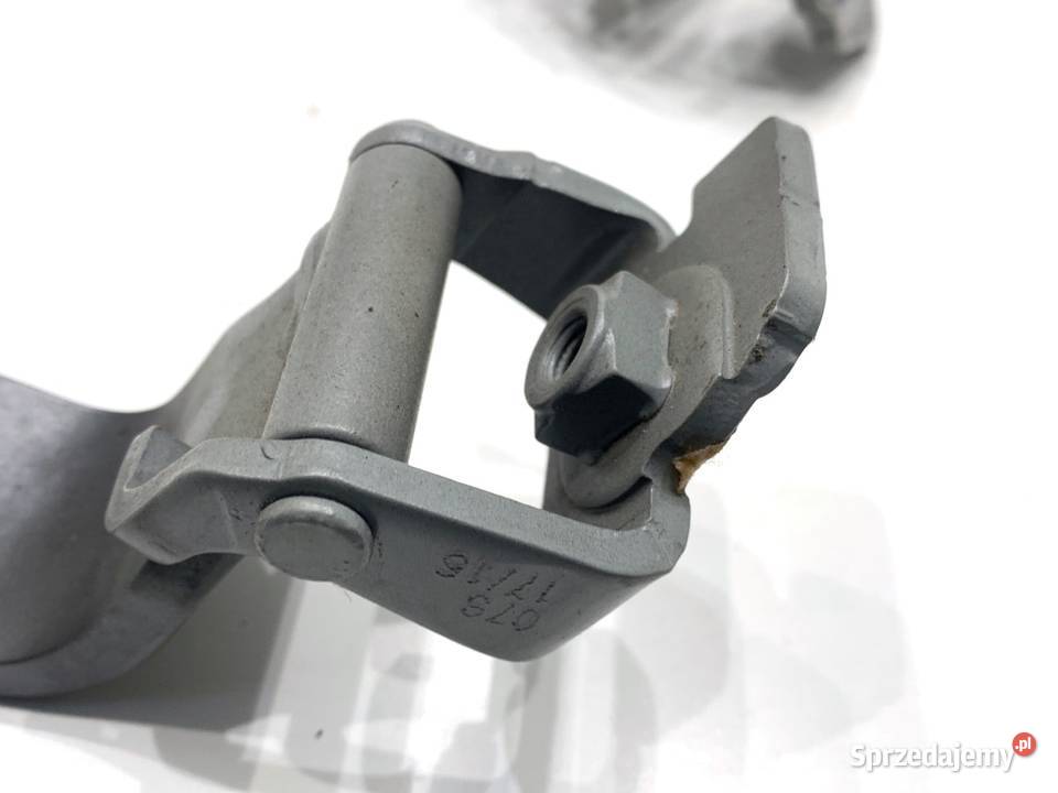 ZAWIAS KLAPY TYŁ KOMPLET AUDI A7 4G Hatchback Zawiasy, bolce i prowadnice sprzedam