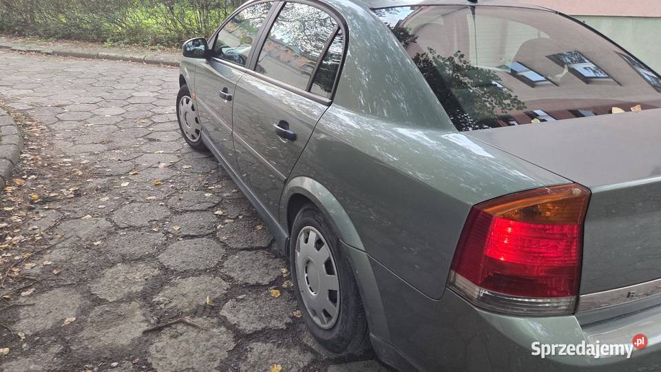 Opel Vectra c Cieszyn