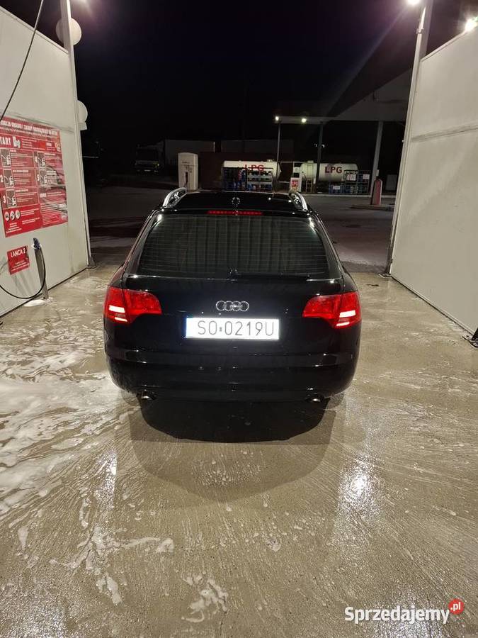 Audi a4b7 20tdi Miechów