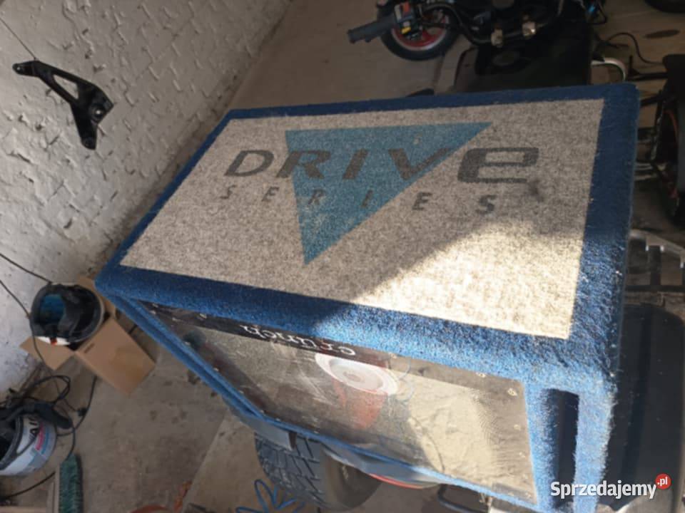 Skrzynia basowa Pińczów sprzedam