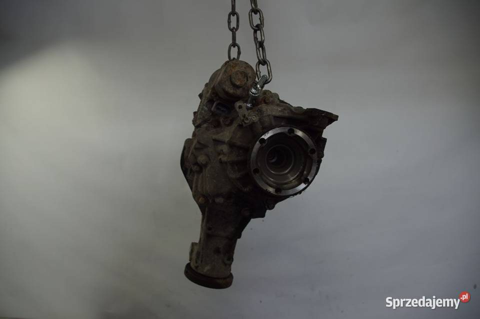 DYFERENCJAŁ TYŁ AUDI A8 D4 Lipno