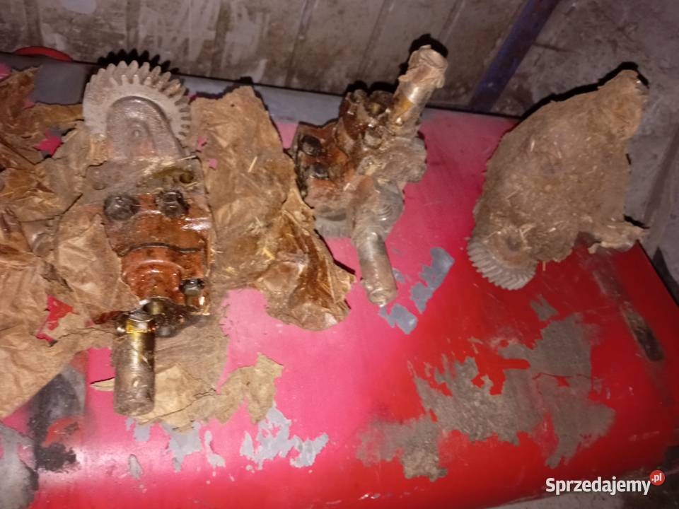 pompa oleju MAZ K 700 KRAZ cccp Piaseczno
