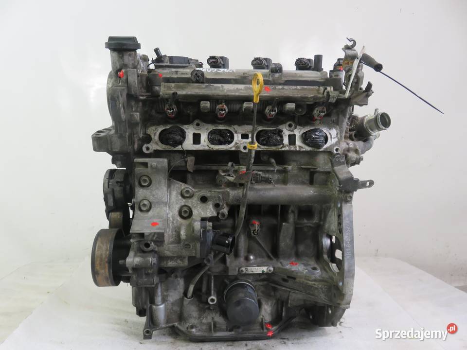 SILNIK NISSAN VERSA I 18 MR18DE