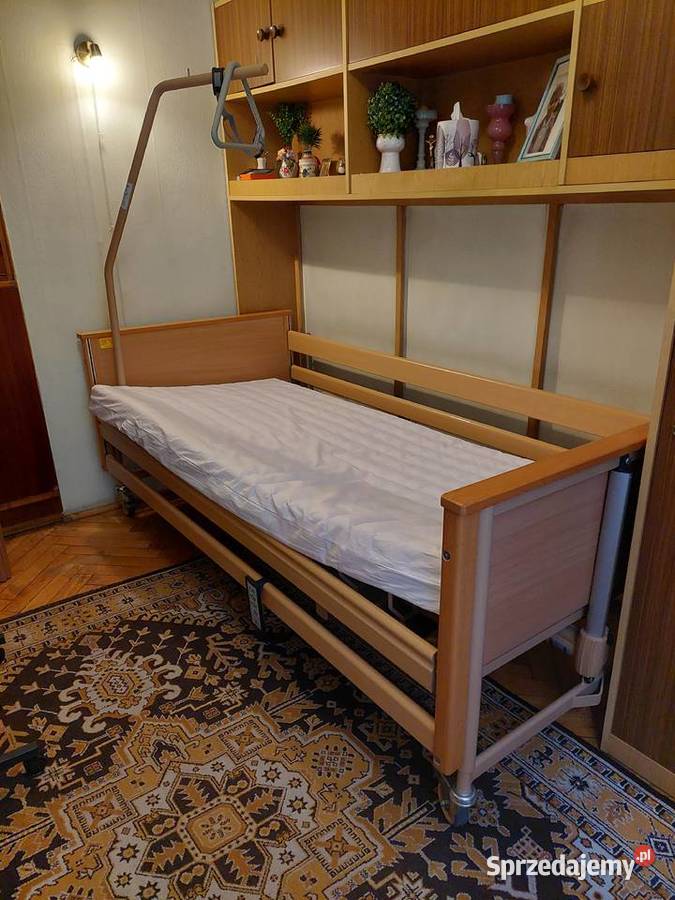 Wypożyczalnia Łóżek Rehabilitacyjnych Wynajem Warszawa