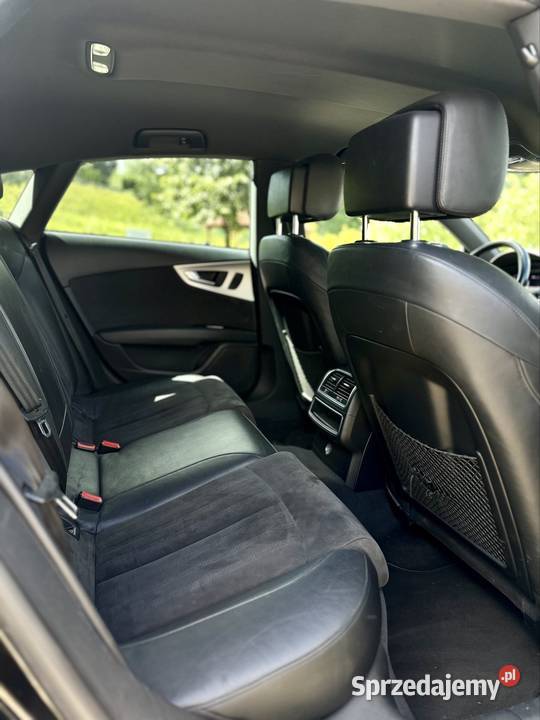 Audi A7 20 TFSI 252 Quattro Automat Salon VAT 23 Kartuzy