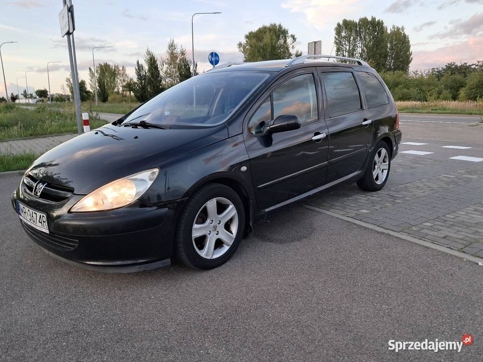 Peugeot 307 LPG 2004 Radom
