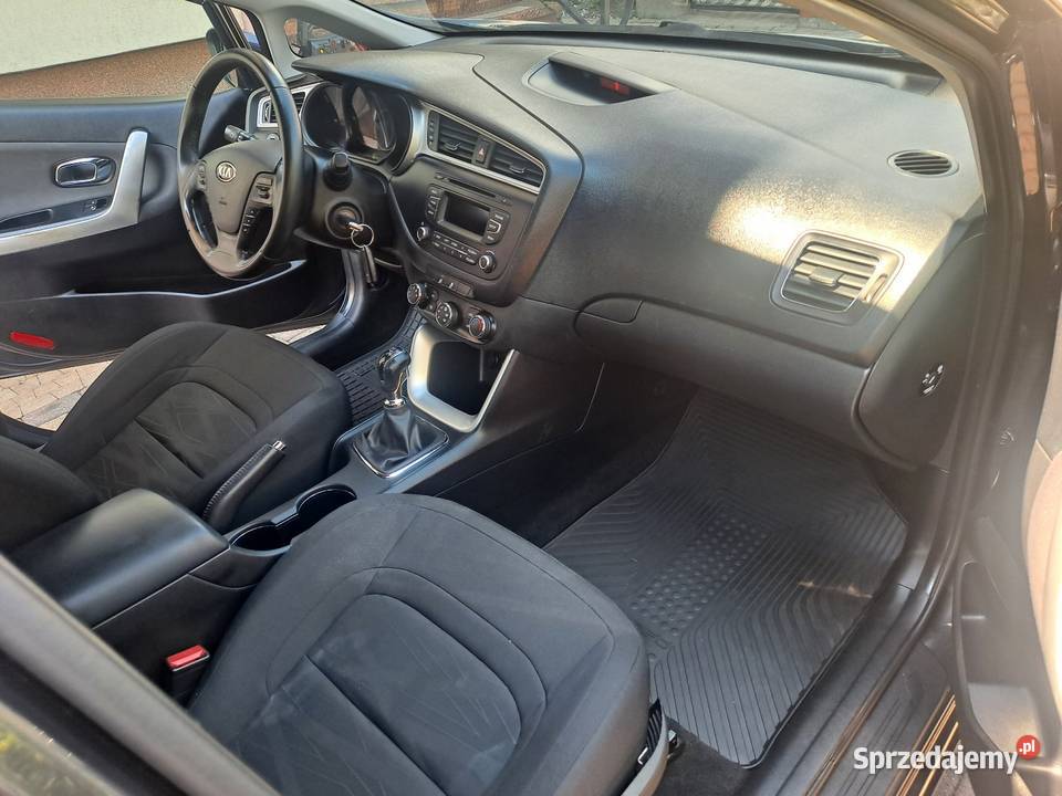 Kia ceed 16GDI 135 Milówka