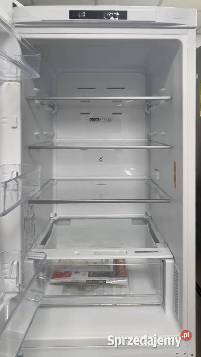 Outlet Agd Chłodziarko zamrażarka Whirlpool 60cm mazowieckie Warszawa