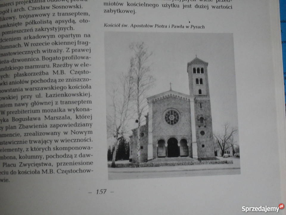 Architektura Albumy Warszawa