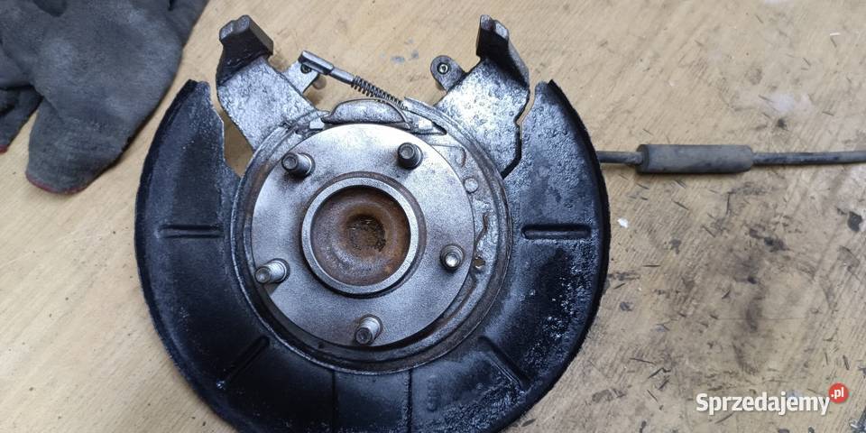 Chrysler Voyager 0107 Tarcze kotwiczne z Części samochodowe śląskie Częstochowa sprzedam