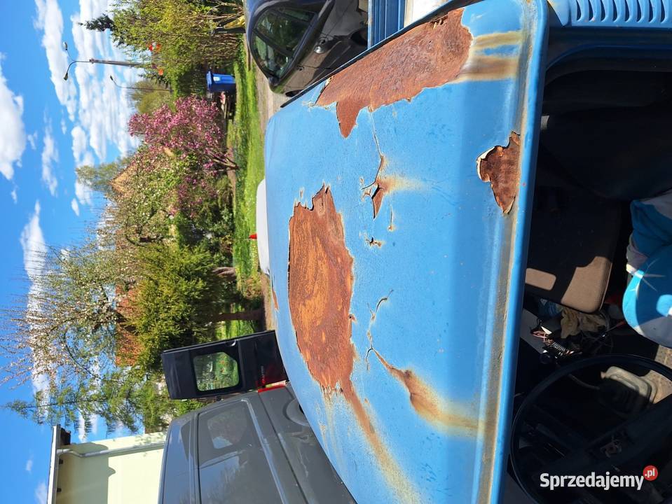 VW Transporter T3 prycza sprzedam