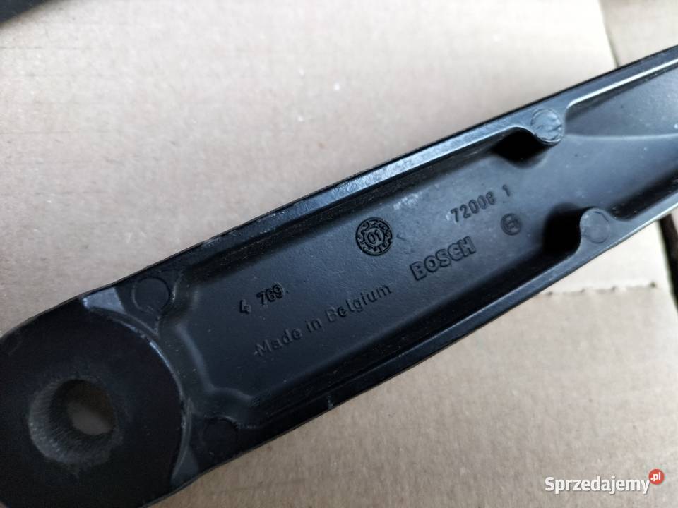 POLO MK4 9N RAMIĘ RAMIONA PRZEDNICH WYCIERACZEK Kamień-Kolonia