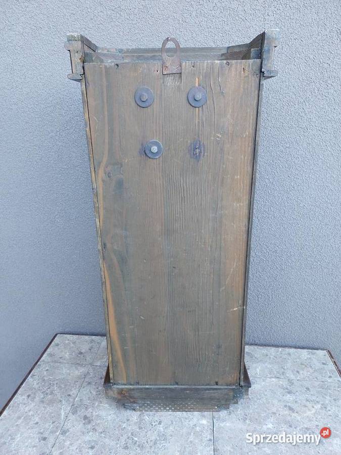 Stary zegar ścienny Junghans 1928r duży sprawny Tczew