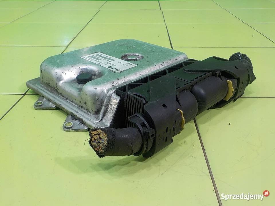 OPEL COMBO D 13 CDTI 14r VAN sterownik komputer