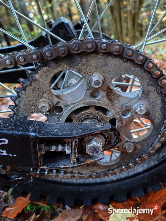 Defender 150 mikilon Asix nieuszkodzony Zwierzyniec