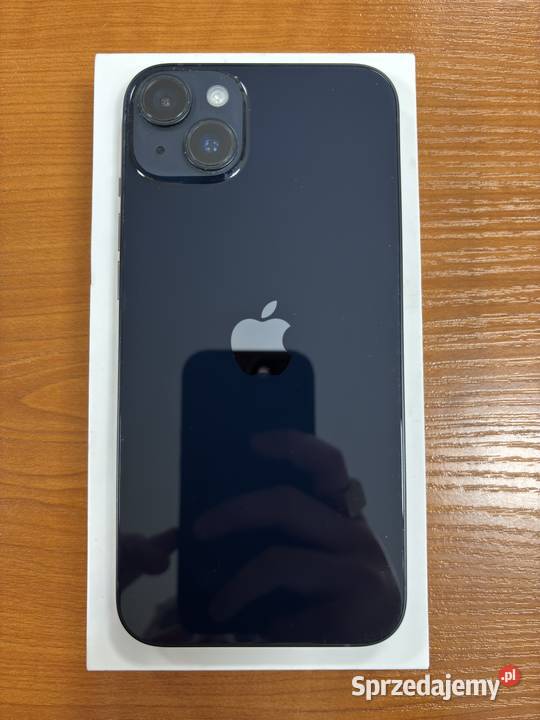 Apple iPhone 14 Plus 128GB Midnight Bateria 85 Elbląg