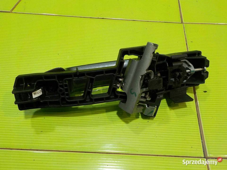 KA PLUS 18r klamka zewnetrzna drzwi lewa przod mazowieckie Suków