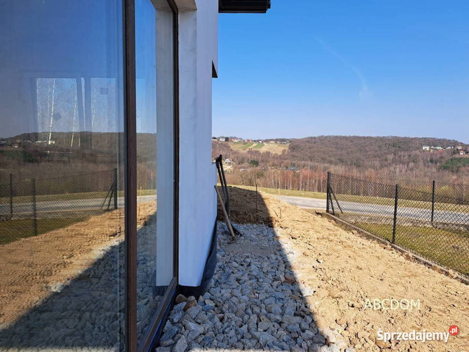 Wieliczka dom wolnstojący 5 pokoi Gorzków