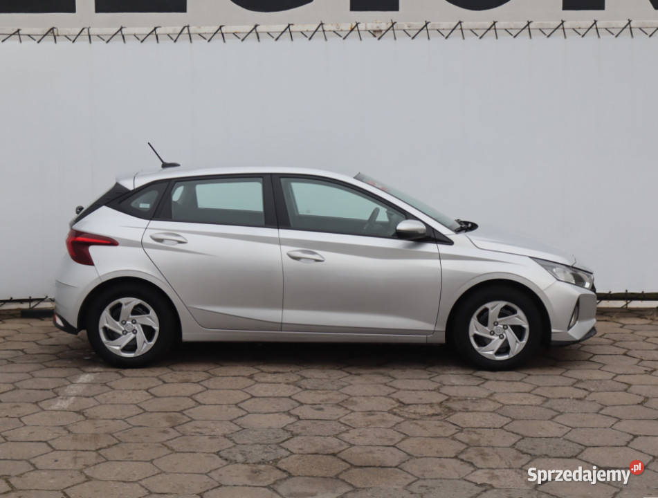 Hyundai i20 12 MPI ESP