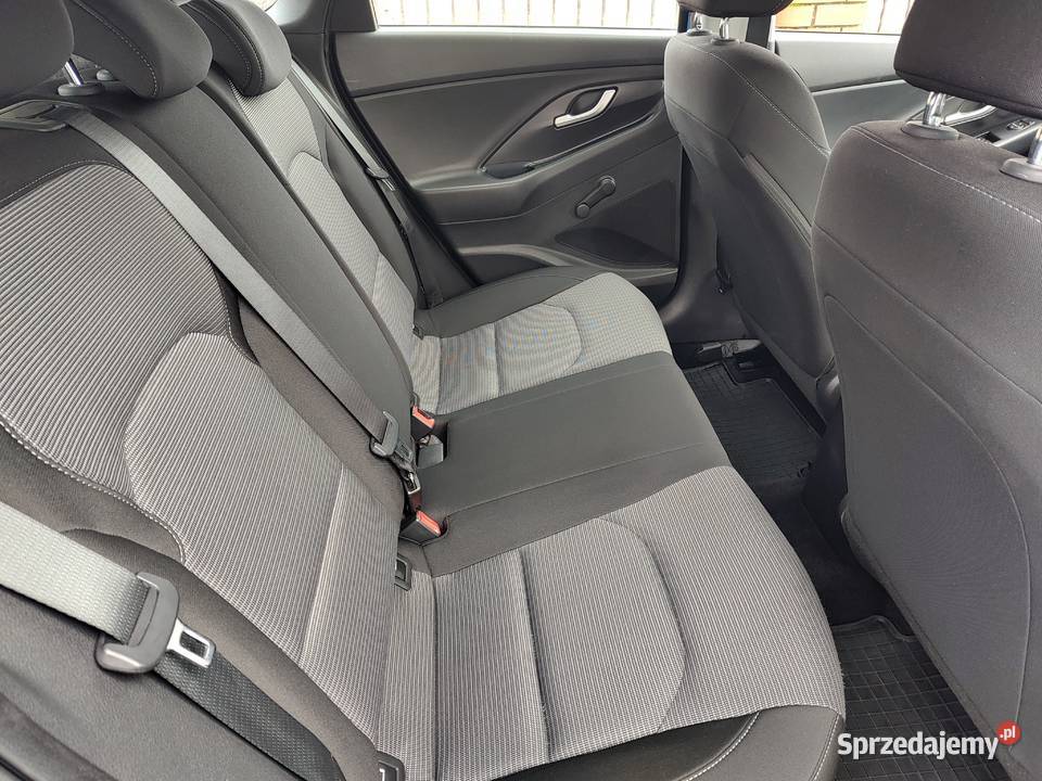 HYUNDAI I30 BENZYNA wielkopolskie Leszno sprzedam