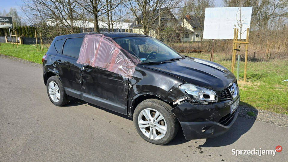 Nissan Qashqai I 20072013 elektryczne lusterka Karczew