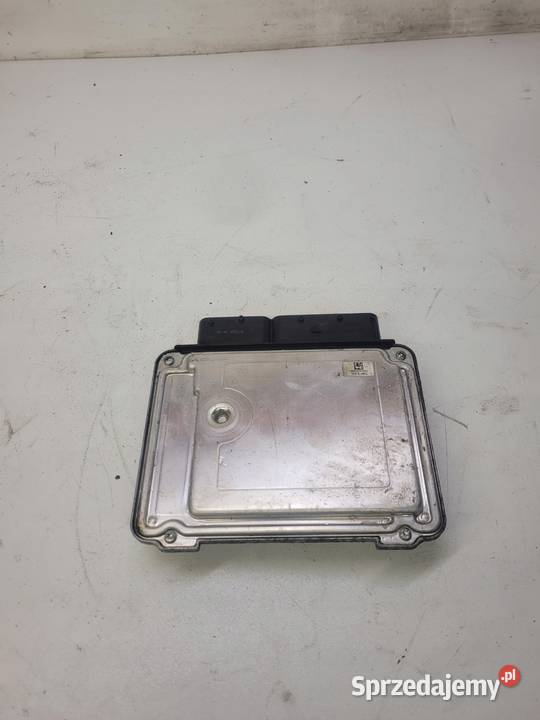 KOMPUTER STEROWNIK SILNIKA AUDI VW 14 03C906016S Komputery Przystajń