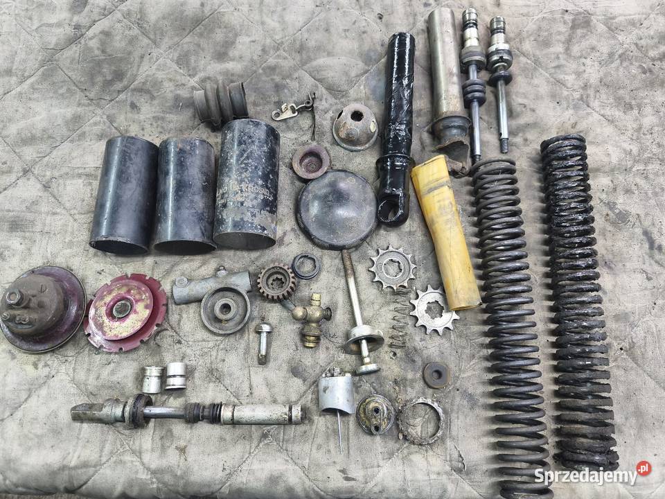 Wsk wfm SHL części Rudyszwałd