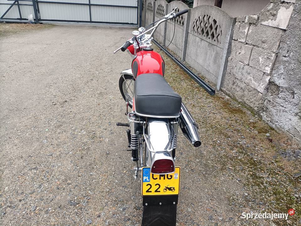 WSK 175 EXPORT Zarejestrowana w kraju Padniewko sprzedam