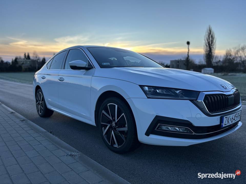 Skoda octavia 14 TSI plugin poduszka powietrzna pomorskie Czarlin