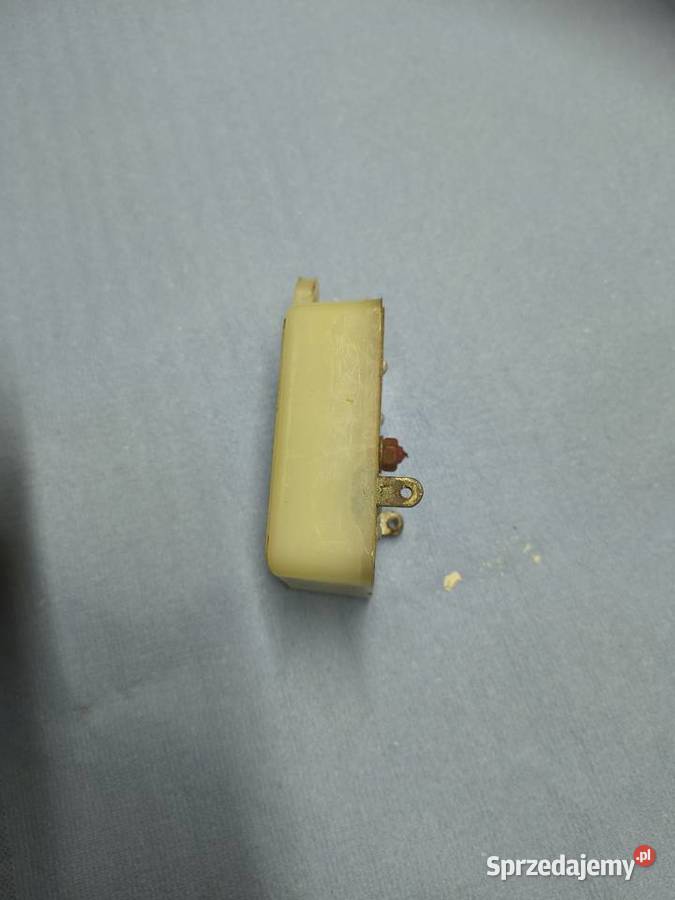 Przerywacz kierunkowskazów 24v PRL Star Ursus podkarpackie Rzeszów