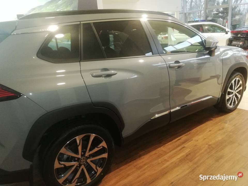 Sprzedam Toyota Corolla Cros 20 Strzałkowo