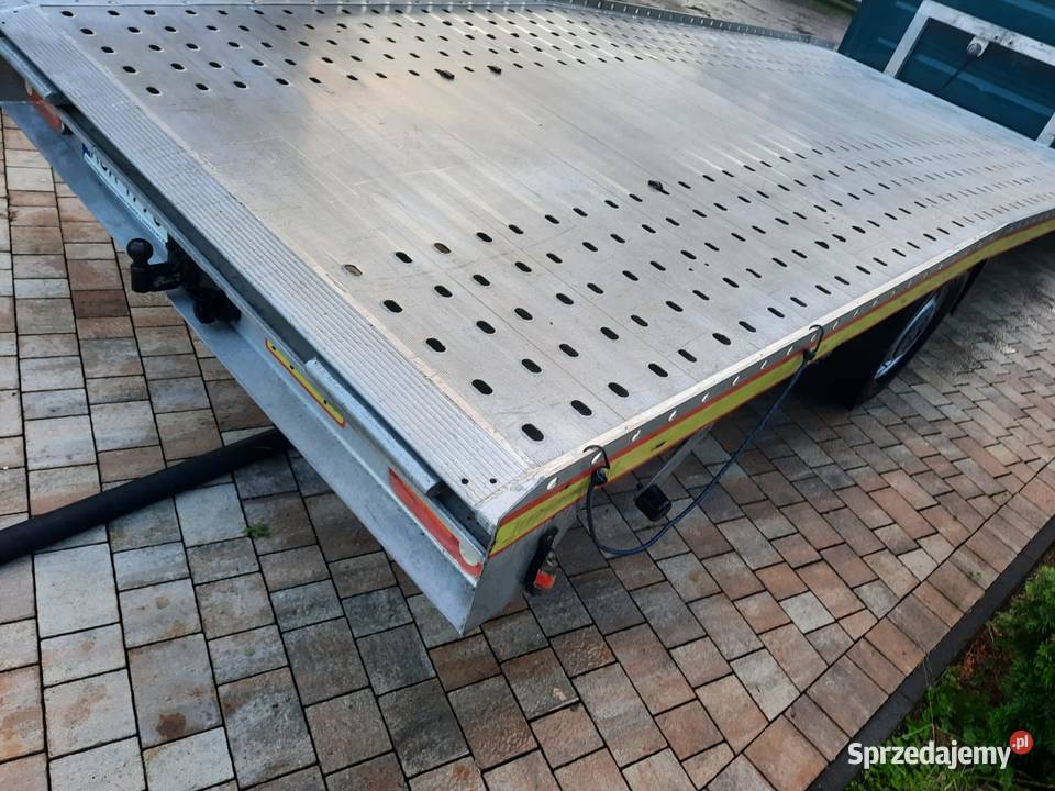 Renault Master Autolaweta 6 m 30dci 140 2004 5m 3000cm3 podkarpackie