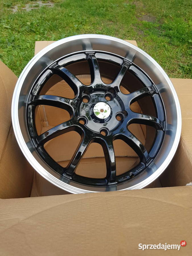 Felgi aluminiowe 16 5x1143 Honda Toyota Nissan mazowieckie