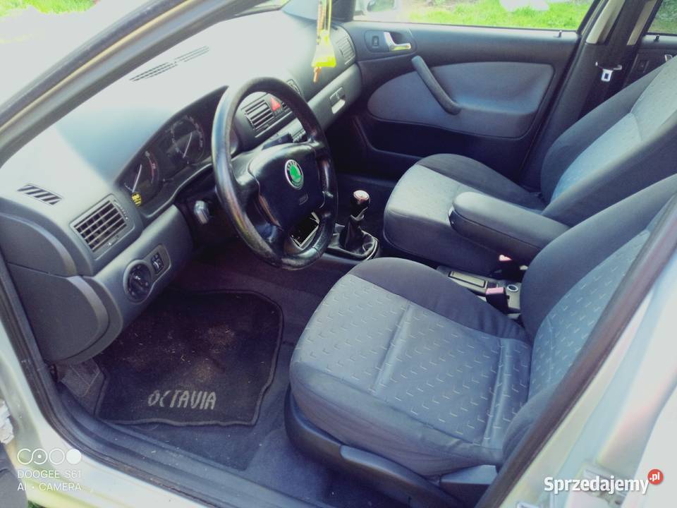 Skoda Octavia 2 0 2002r Motoryzacja warmińsko-mazurskie Milejewo sprzedam