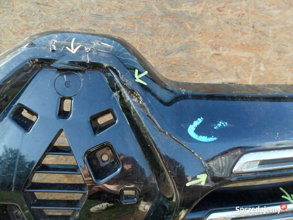 zderzak renault megane IV 20162020 osobowe Zderzaki Części samochodowe Nowy Tomyśl