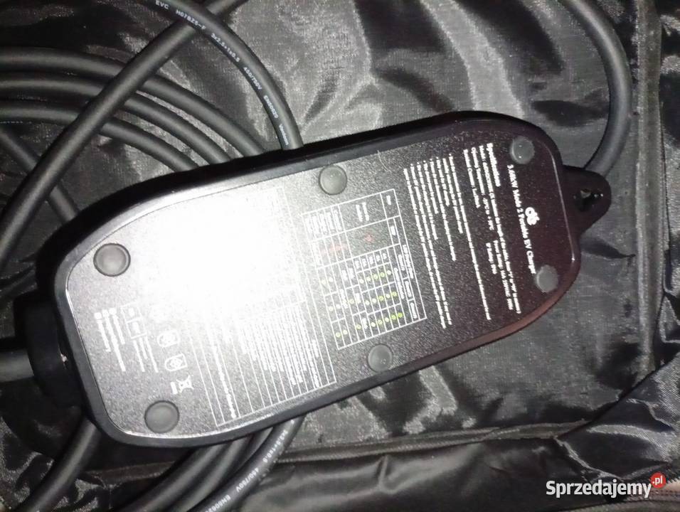 Ładowarka do samochodów z napędem elektrycznych śląskie Częstochowa