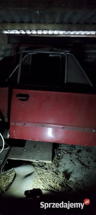 Sprzedam drzwi do Fiata 125p podkarpackie Mielec