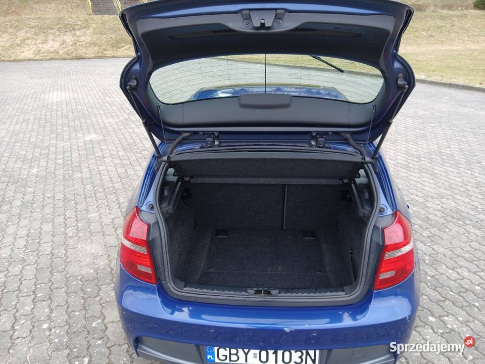 120i MPakiet 170 koni