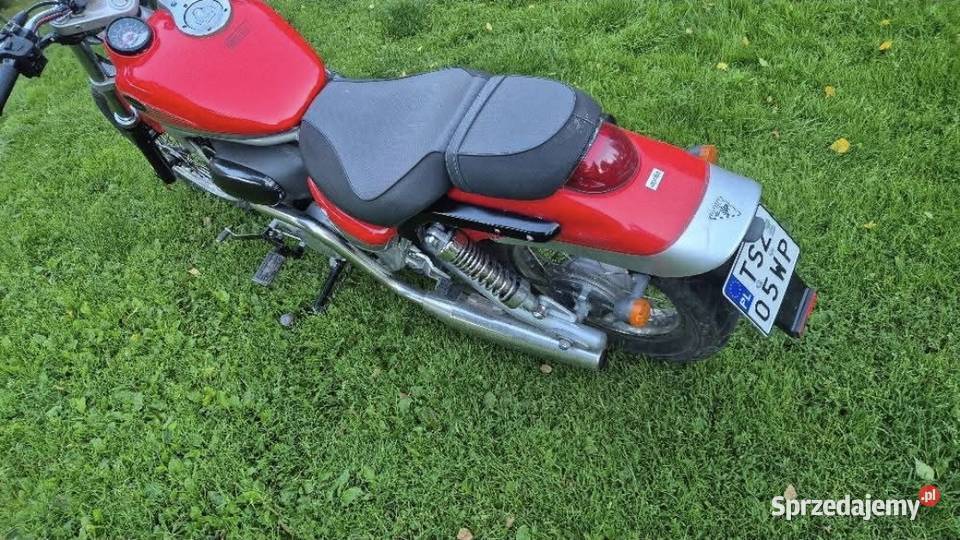 Aprilia classic 125 1998r świętokrzyskie Stopnica