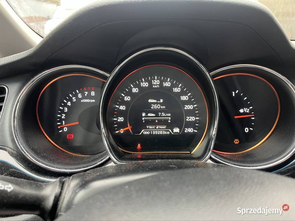 Kia Ceed Cee'd Stryszawa sprzedam