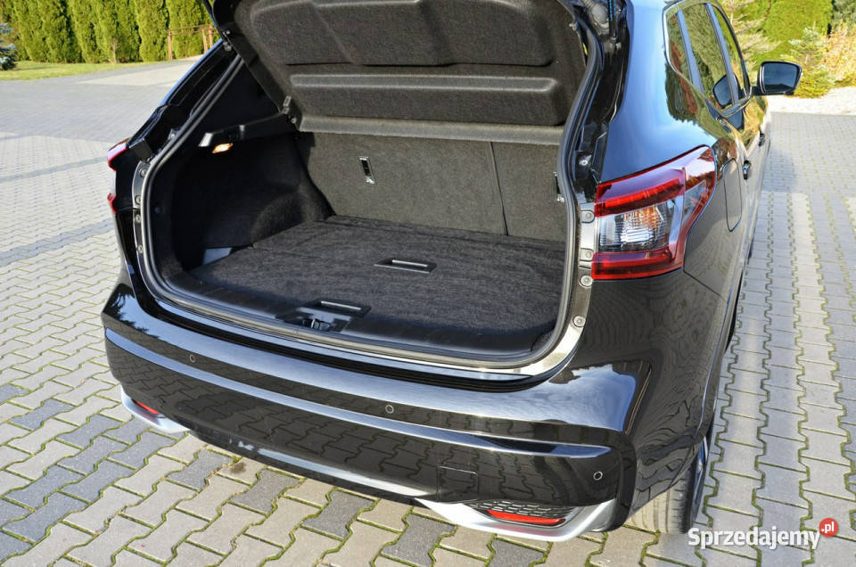 Nissan Qashqai 13 DIGT 160 Automat Full LED