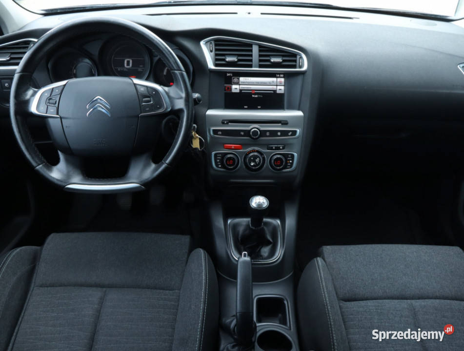 Citroen C4 16 VTi Piaseczno
