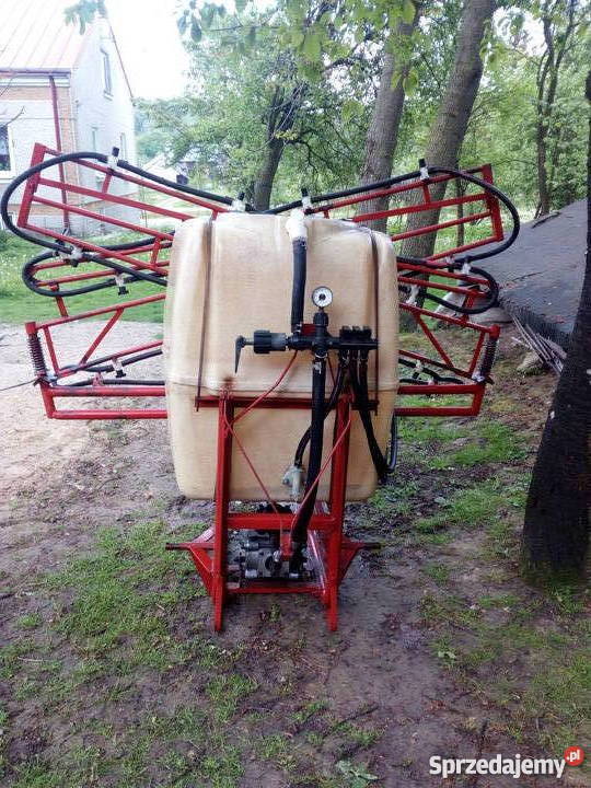 Opryskiwacz ciągnikowy Modliborzyce sprzedam