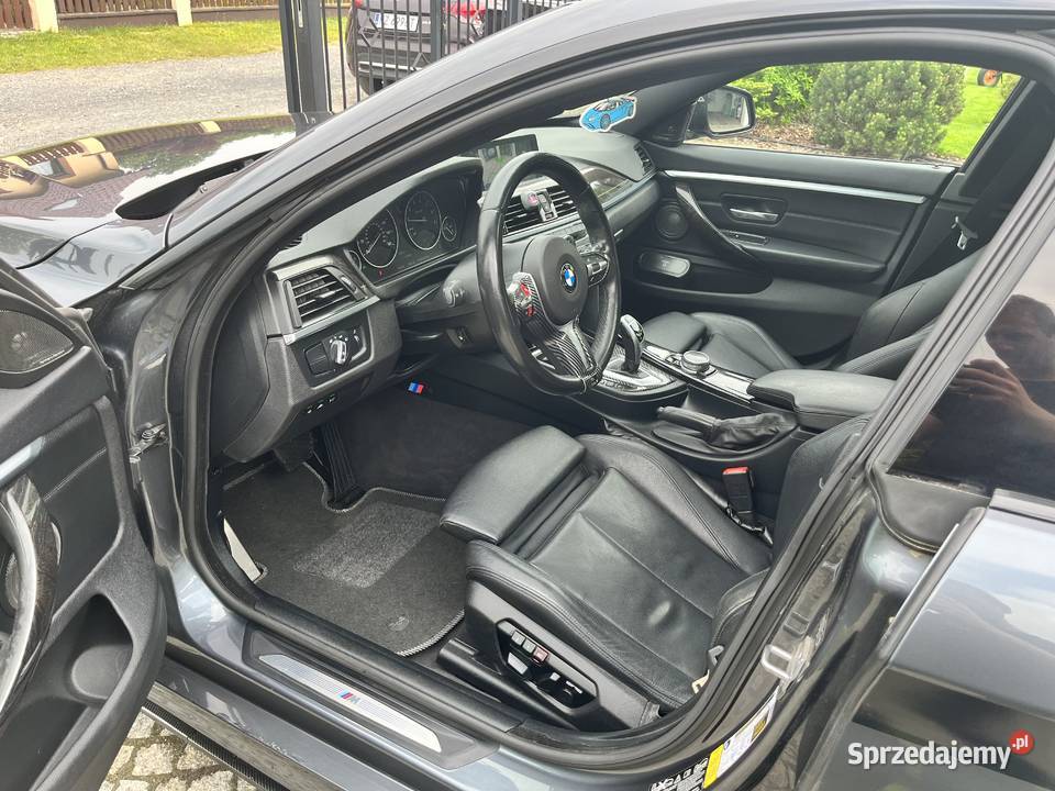 BMW seria 4 f36 xdrive full Zielona Góra sprzedam