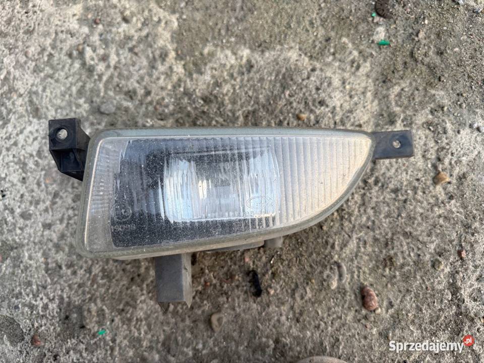 Halogen lewy Opel Astra G Zafira A Halogeny i naświetlacze Ostrów Wielkopolski sprzedam