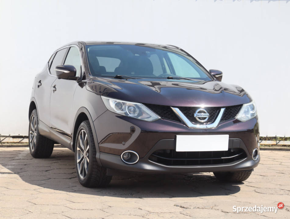 Nissan Qashqai 12 DIGT