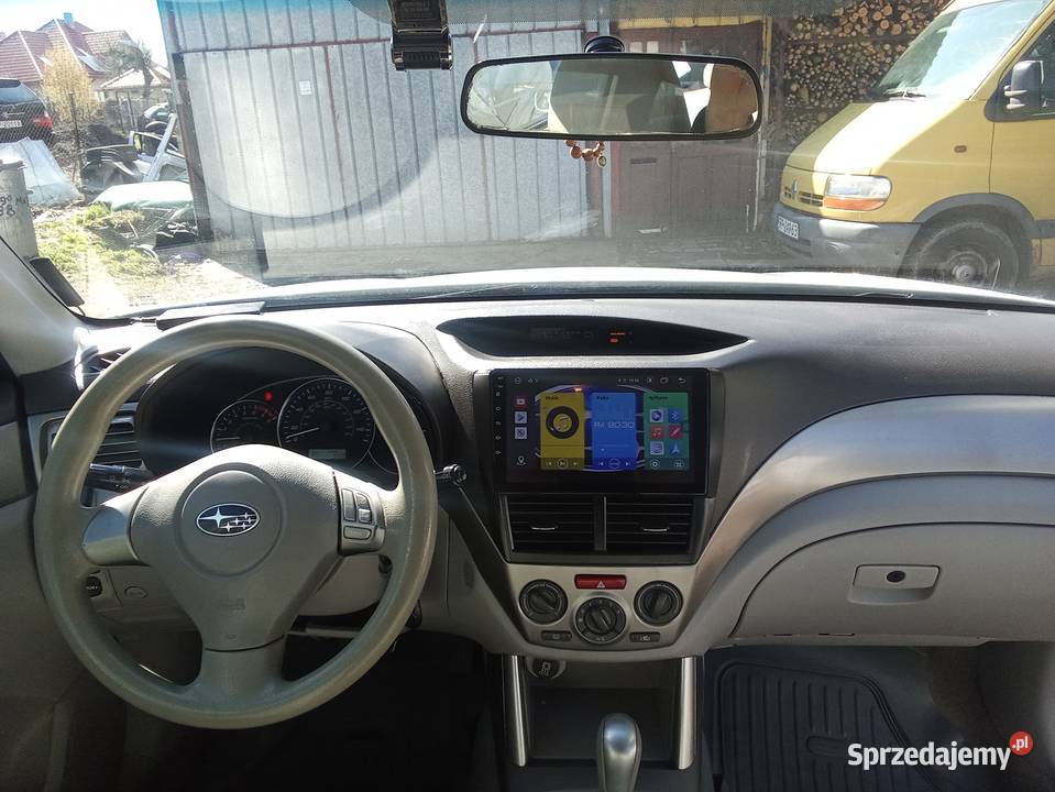 Subaru Forester GAZ BEZ KOROZJI AUTOMAT 4x4 podkarpackie Przemyśl