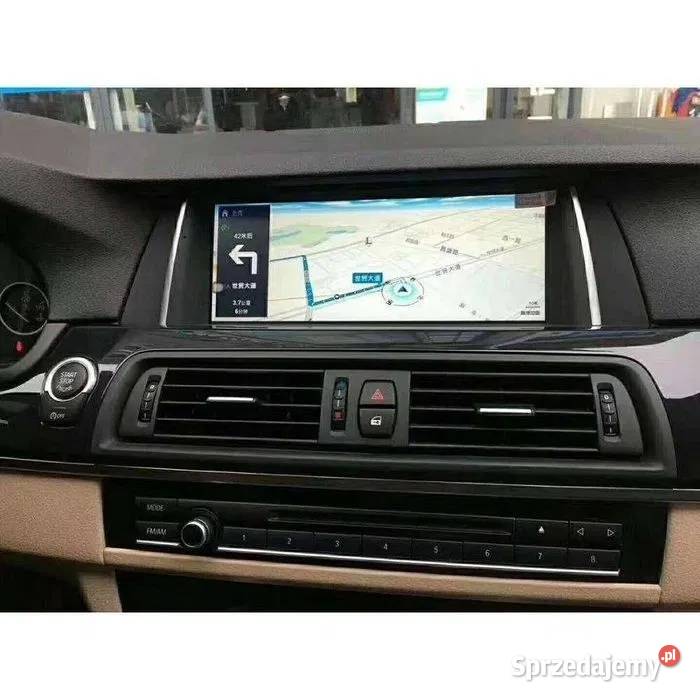 Radio 2din Android BMW5 F10 F11 1016 wifi gps Ożarowice sprzedam